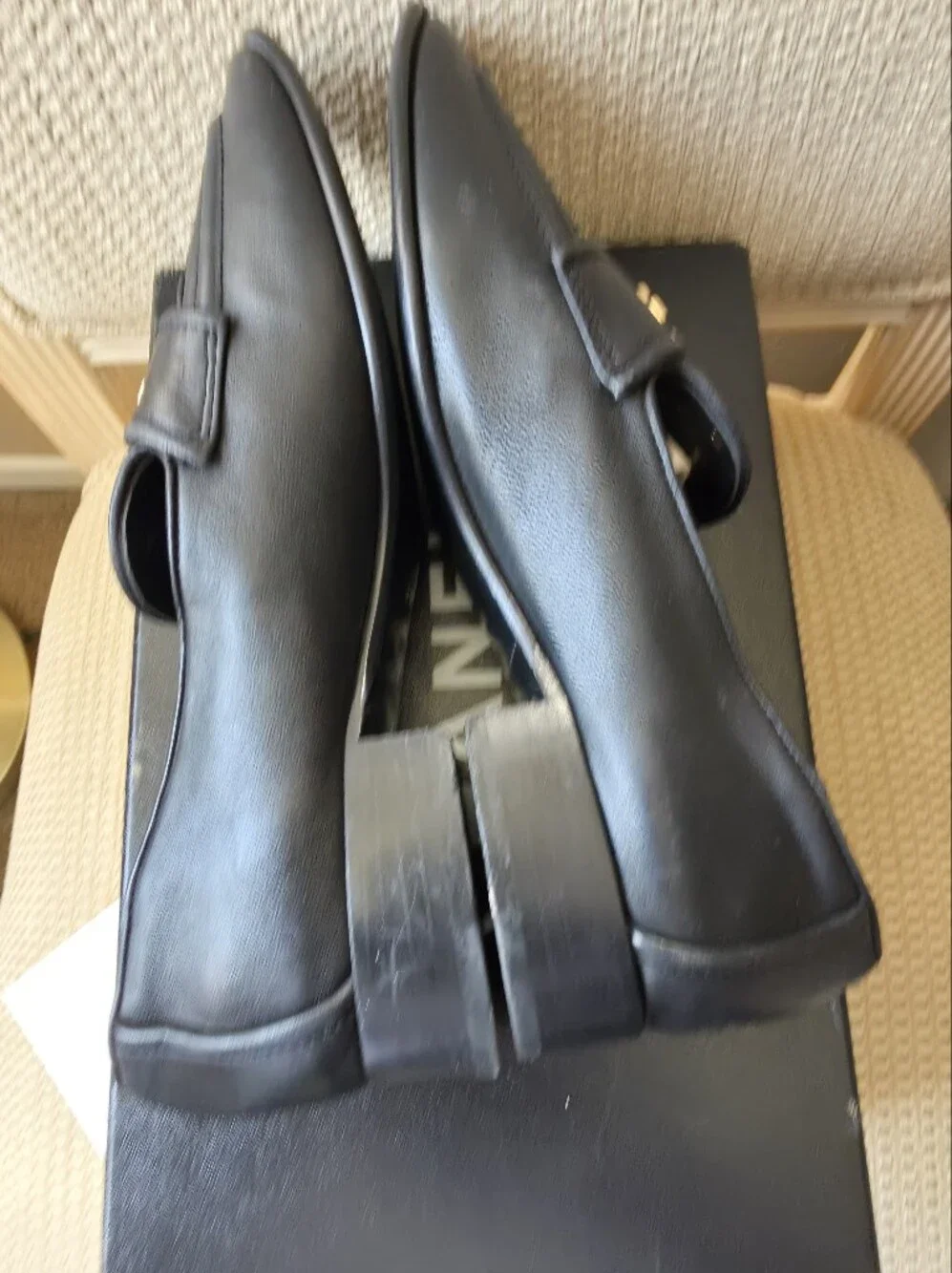 Chanel Quilted CC Turnlock Loafer, originally released around the 2020 seasonal